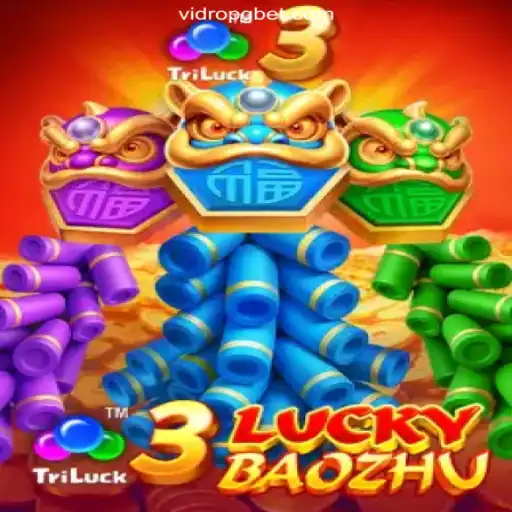Exploring 3LuckyBaozhu: The Latest Sensation on VidroPG.COM Platform