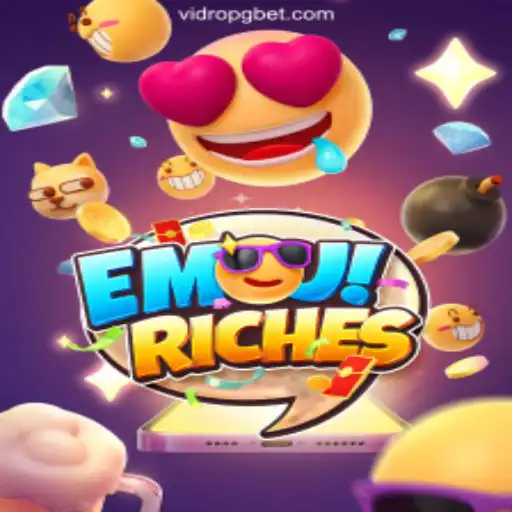 Explore the World of EmojiRiches: A Slot Game Phenomenon on VidroPG.COM Platform-Oficial Slots Brasil #1