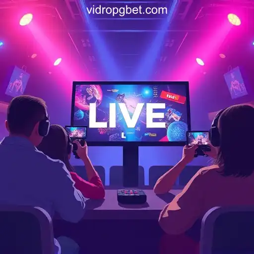 Exploring the Rise of Live Streaming with VidroPG.COM platform-Oficial Slots Brasil #1