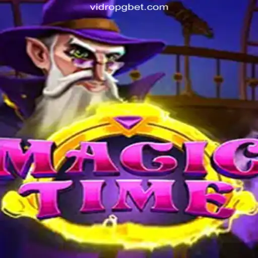 MagicTime: Discover the World of Slots on VidroPG.COM Platform-Oficial Slots Brasil #1