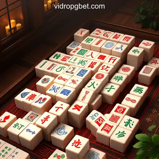 The Fascinating World of Mahjong and its Connection to VidroPG.COM