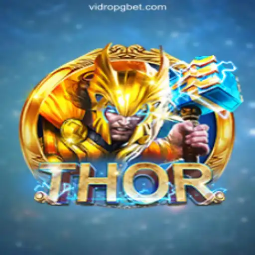 THOR: Discover the Thunderous World of Slots on VidroPG.COM