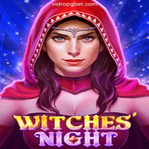 Discover the Enchanting World of WitchesNight on VidroPG.COM Platform-Oficial Slots Brasil #1